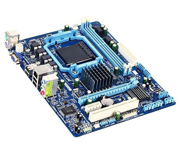 Gigabyte GA-78LMT-S2 (760G VGA PCI-E DDR3) - 105680 - zdjęcie 2